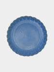 Perla Valtierra - Hand-Glazed Ceramic Dinner Plates (Set of 4) -  - ABASK - 