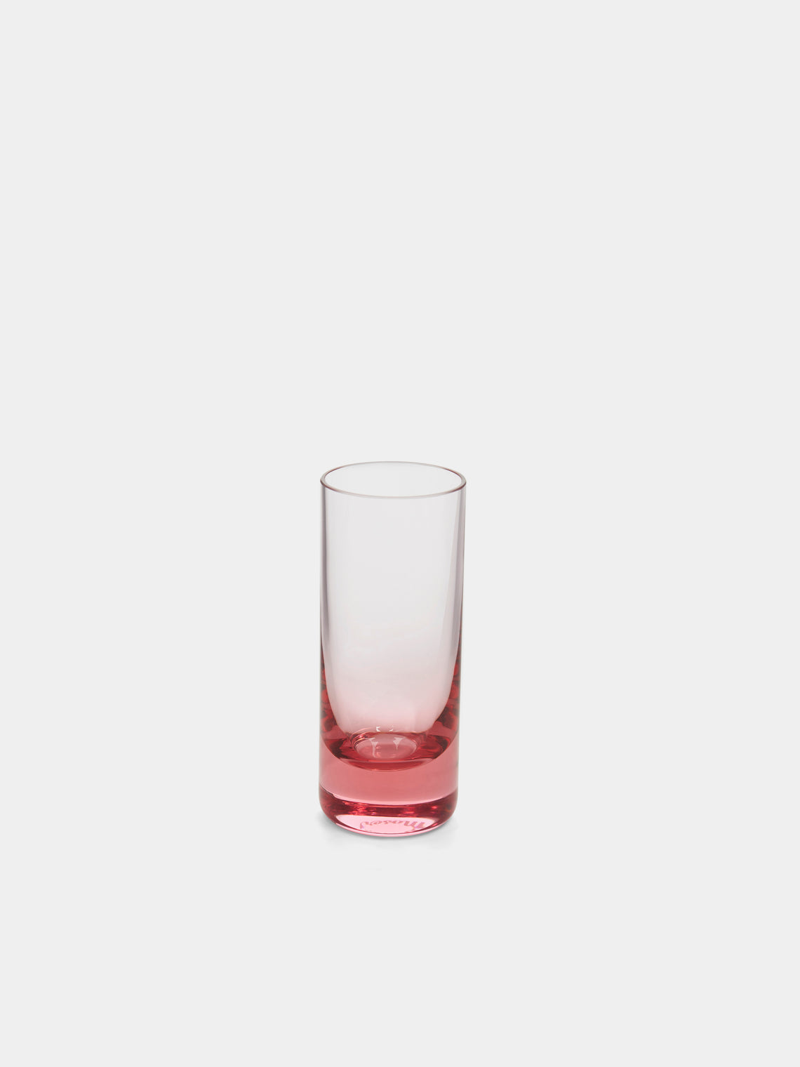 Moser - Coloured Shot Glass (Set of 4) - Purple - ABASK