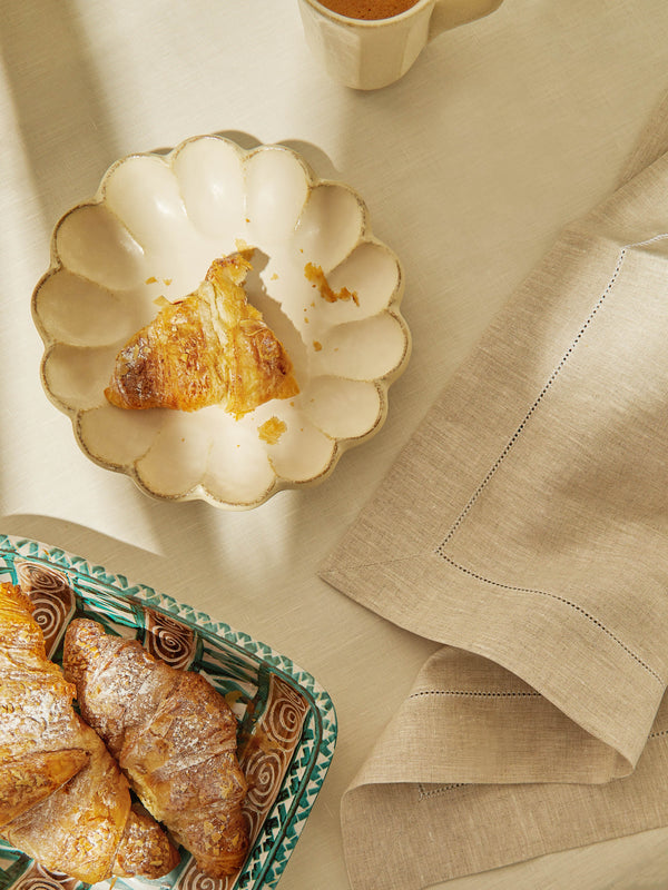 Angela Wickstead - Capri Linen Napkins (Set of 4) -  - ABASK