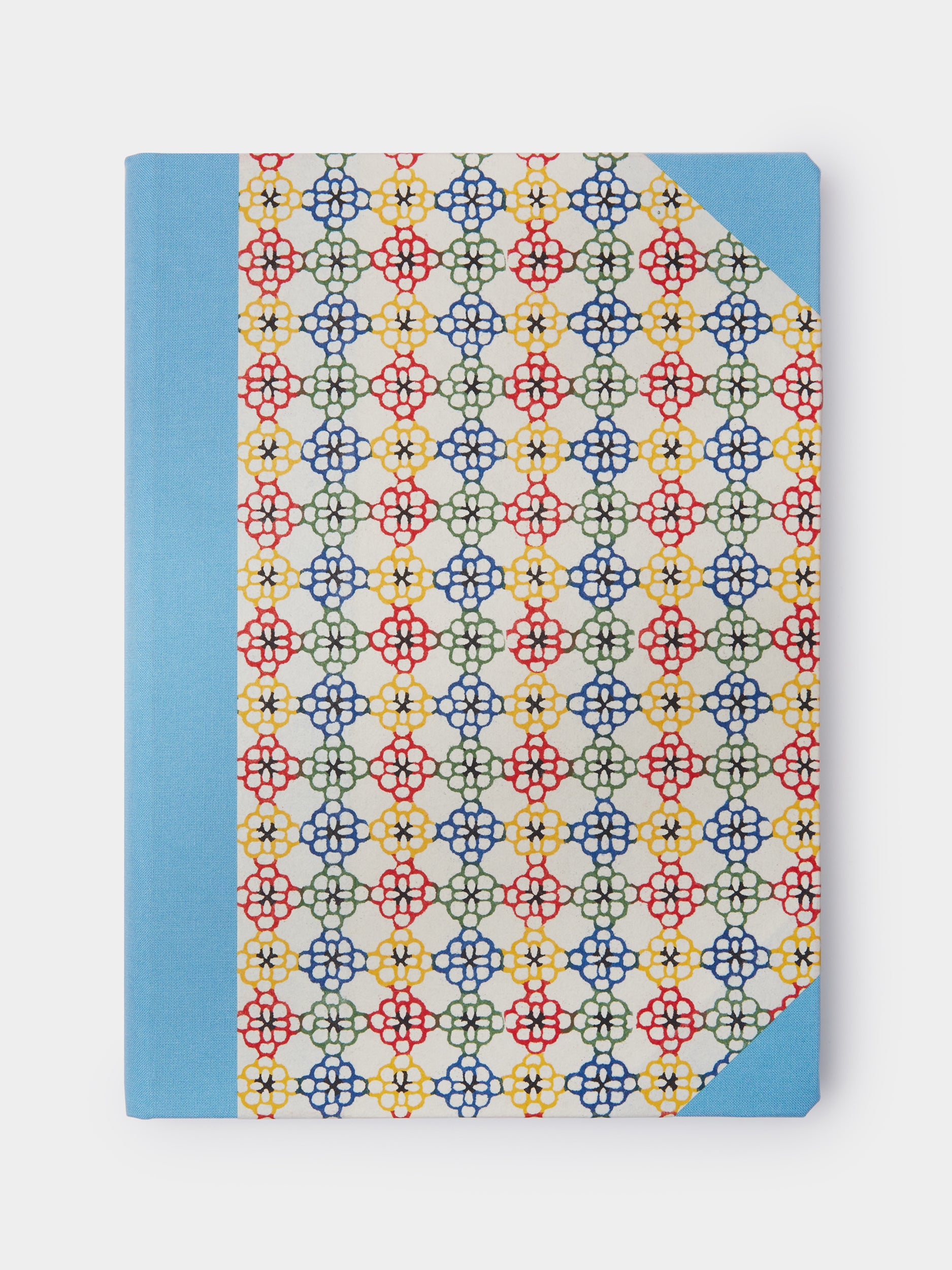 Blue Comp Notebook Blue Composition Ledger Extra Thick Notebook by Choosing Keeping | ABASK