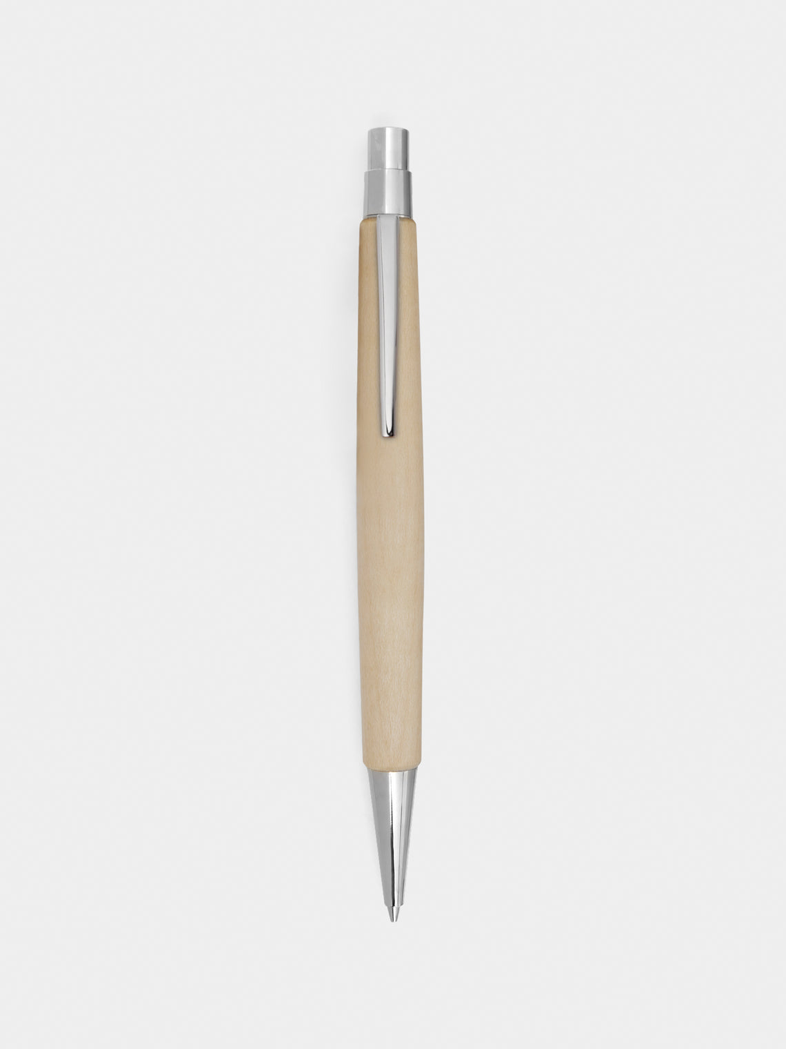 Atelier Fesseler - Berlin Maple Wood Propelling Pencil - Brown - ABASK - 
