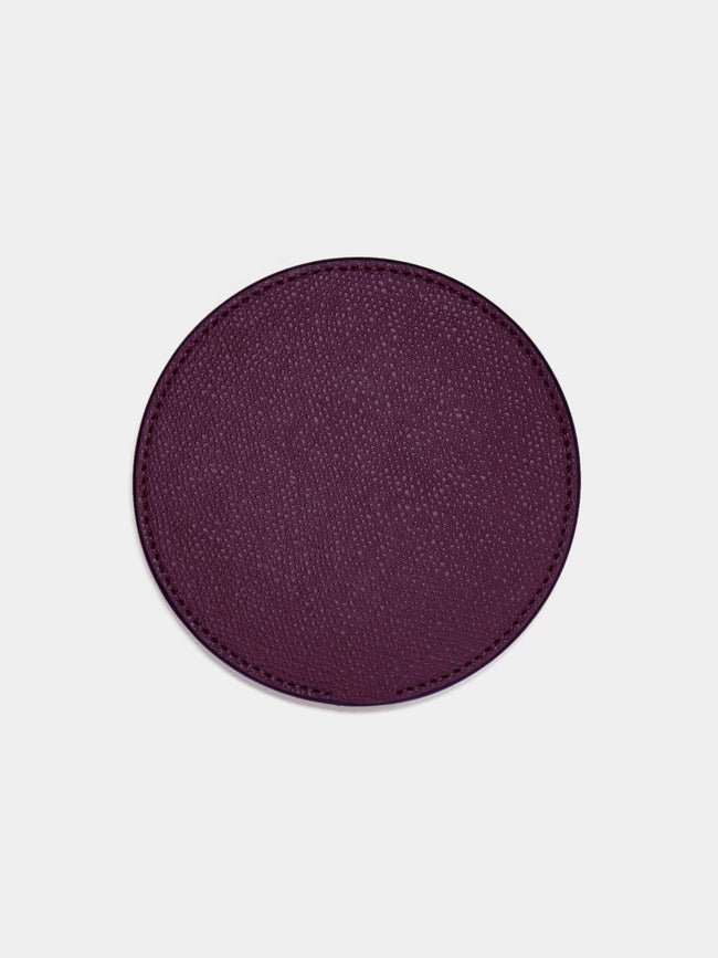 Giobagnara - Nick Fast Wireless Charger - Purple - ABASK
