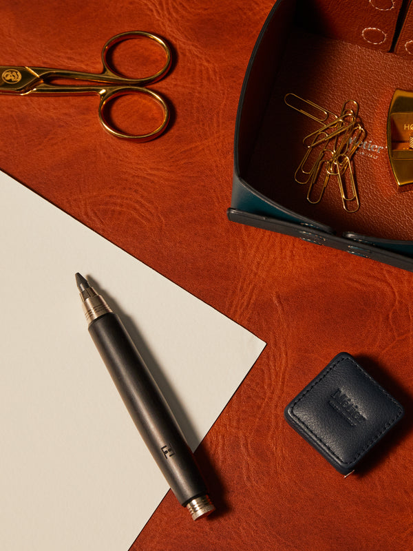 Atelier Fesseler - Barcelona Ebony Sketching Pencil -  - ABASK