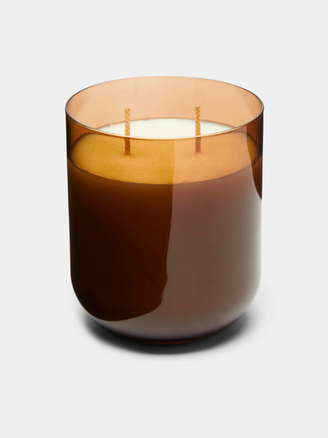 Osanna Visconti - Bronzo Scented Candle Refill - Orange - ABASK - 