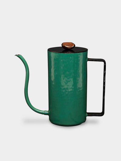 Huh Myoung-Wook - Ottchil Copper Teapot -  - ABASK - 