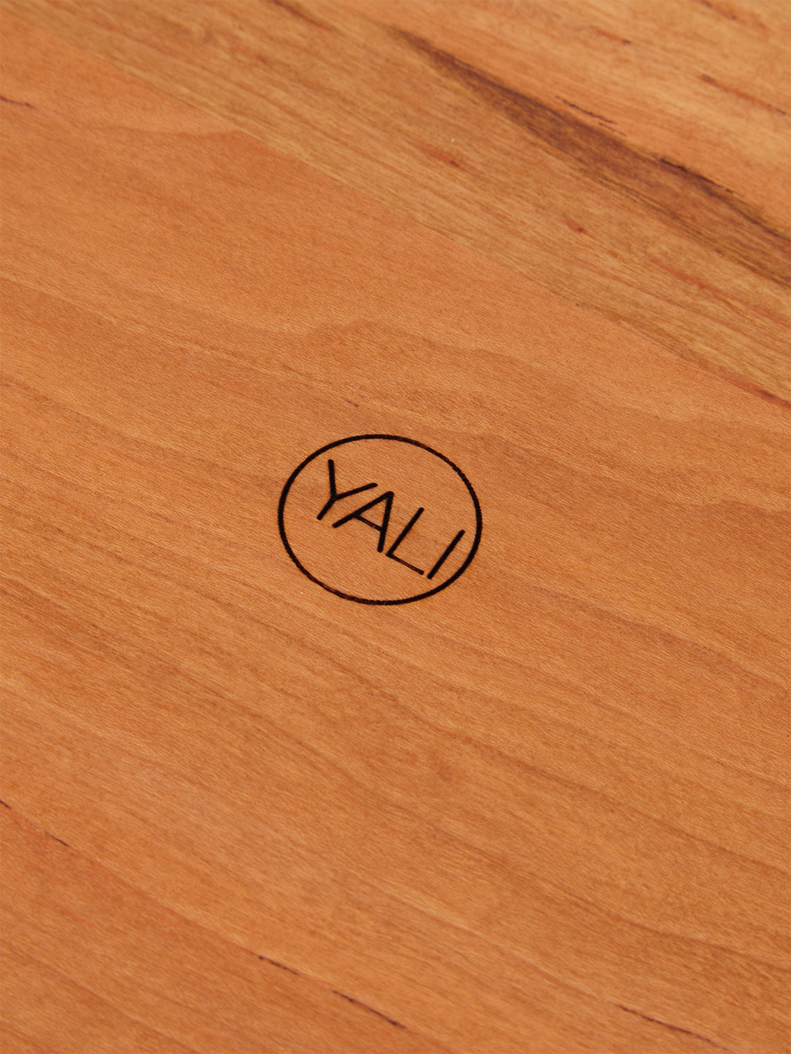 Yali Glass - Moribana Medium Cherry Wood Tray -  - ABASK