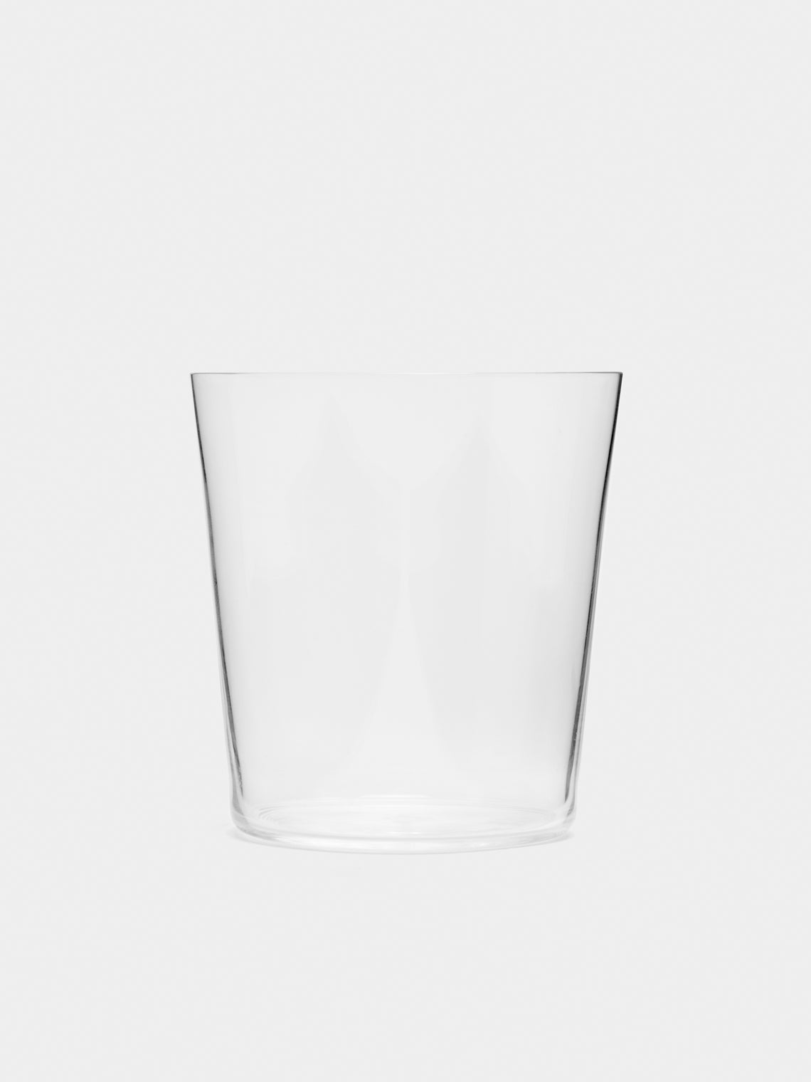 Lobmeyr - Commodore Hand-Blown Crystal Water Tumbler - Clear - ABASK - 