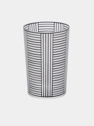 Lobmeyr - Series B Hand-Painted Crystal Water Tumbler -  - ABASK - 