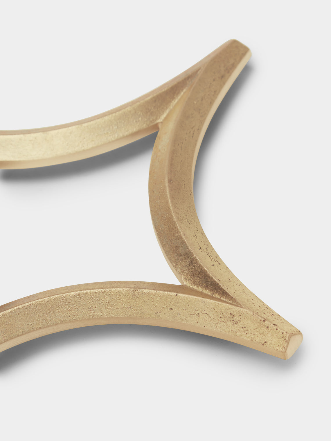 Futagami - Star Brass Trivet -  - ABASK