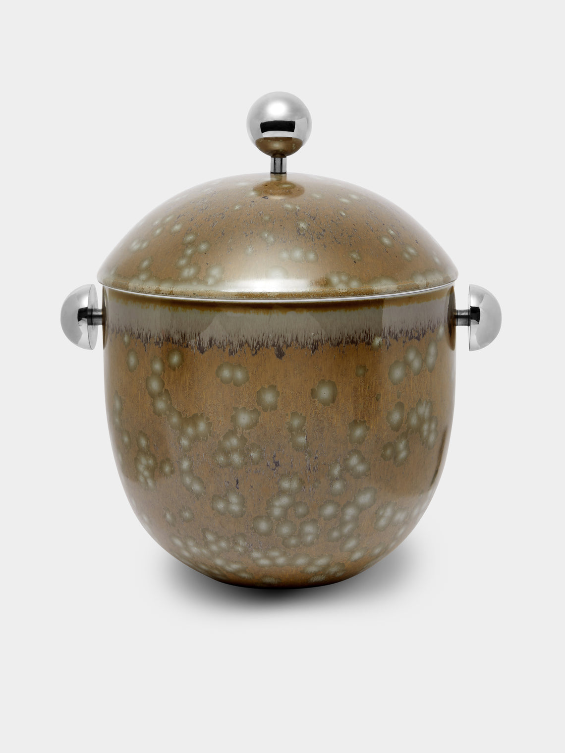 Jaune de Chrome - Basmati Porcelain Soup Tureen -  - ABASK - 