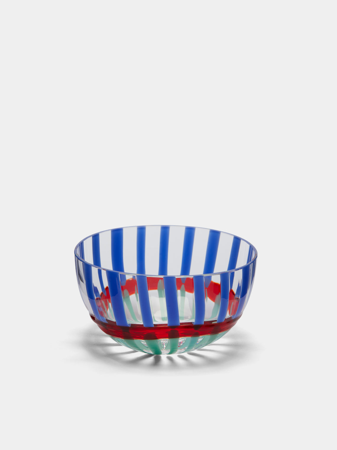 Carlo Moretti - Le Diverse Hand-Blown Murano Glass Small Bowl -  - ABASK