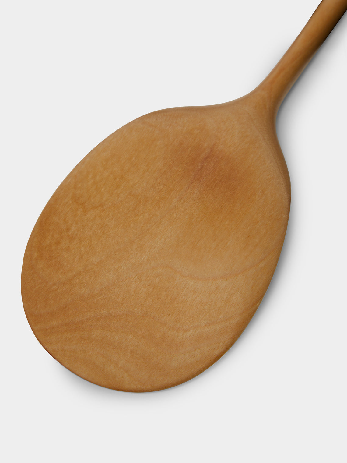 Jaejin Choi - Hand-Etched Birch Rice Paddle -  - ABASK