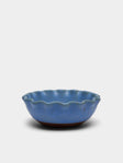 Perla Valtierra - Hand-Glazed Ceramic Small Bowls (Set of 4) -  - ABASK - 
