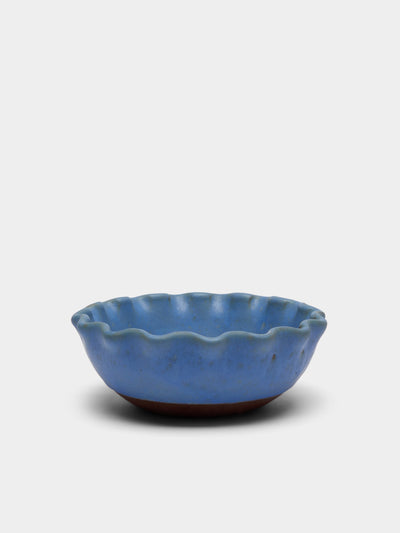 Perla Valtierra - Hand-Glazed Ceramic Small Bowls (Set of 4) -  - ABASK - 