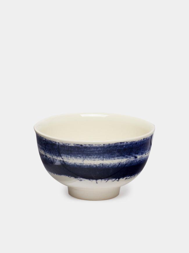 1882 Ltd. - Indigo Rain Ceramic Cup - Blue - ABASK - 