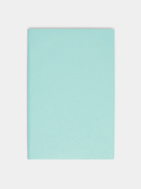 Smythson - Chelsea Leather Notebook -  - ABASK - 