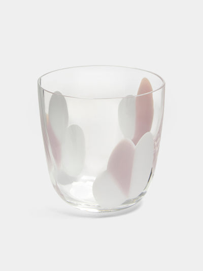 Carlo Moretti - I Diversi Hand-Blown Murano Glass Tumbler -  - ABASK - 