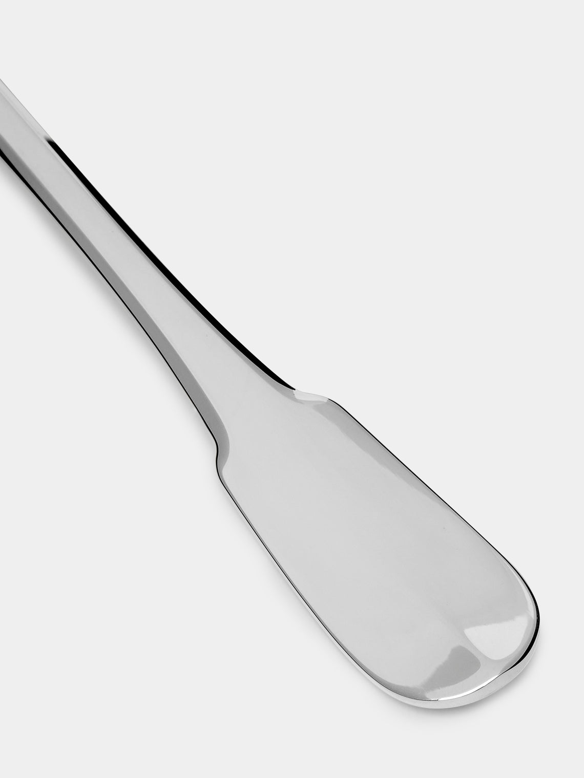 Christofle - Cluny Silver-Plated Cake Fork - Silver - ABASK