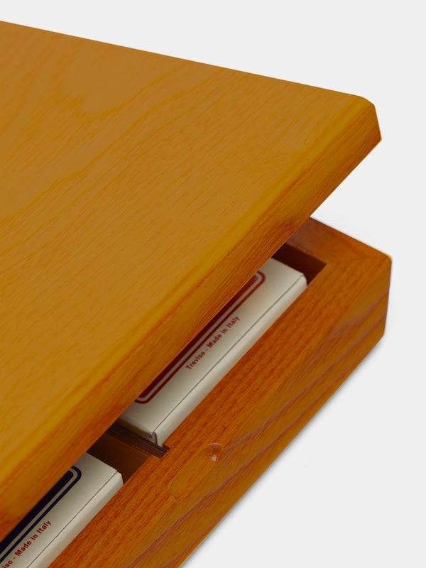 Dal Negro - Ashwood Poker Cards Set -  - ABASK