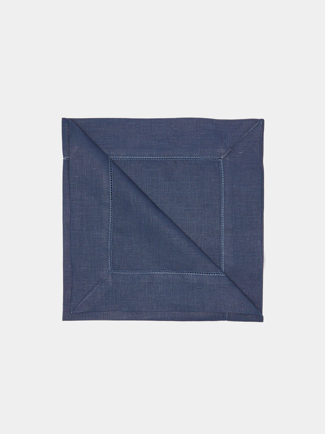 Angela Wickstead - Capri Linen Napkins (Set of 4) -  - ABASK