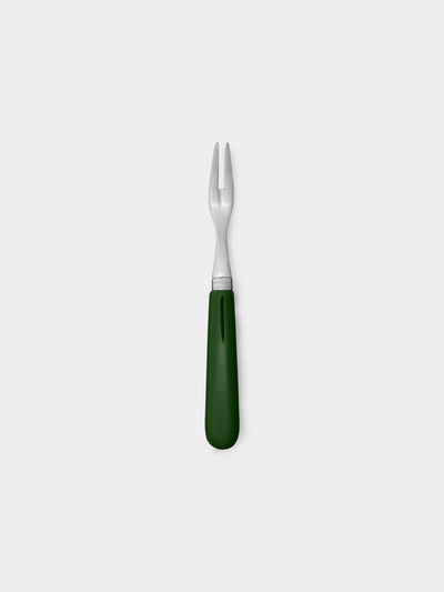 Sabre - Pop Cocktail Fork - Green - ABASK - 