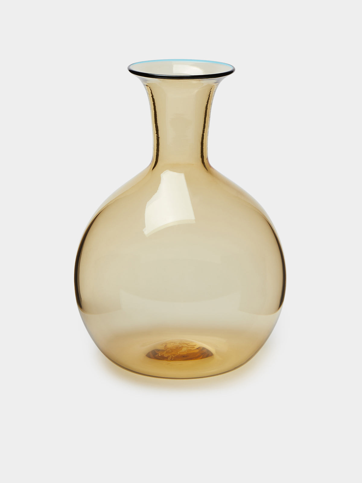 Hand Blown Murano Carafe