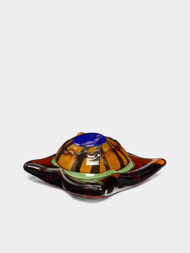 Striulli Vetri D'Arte - Occhio Glass Eye Paperweight -  - ABASK - 