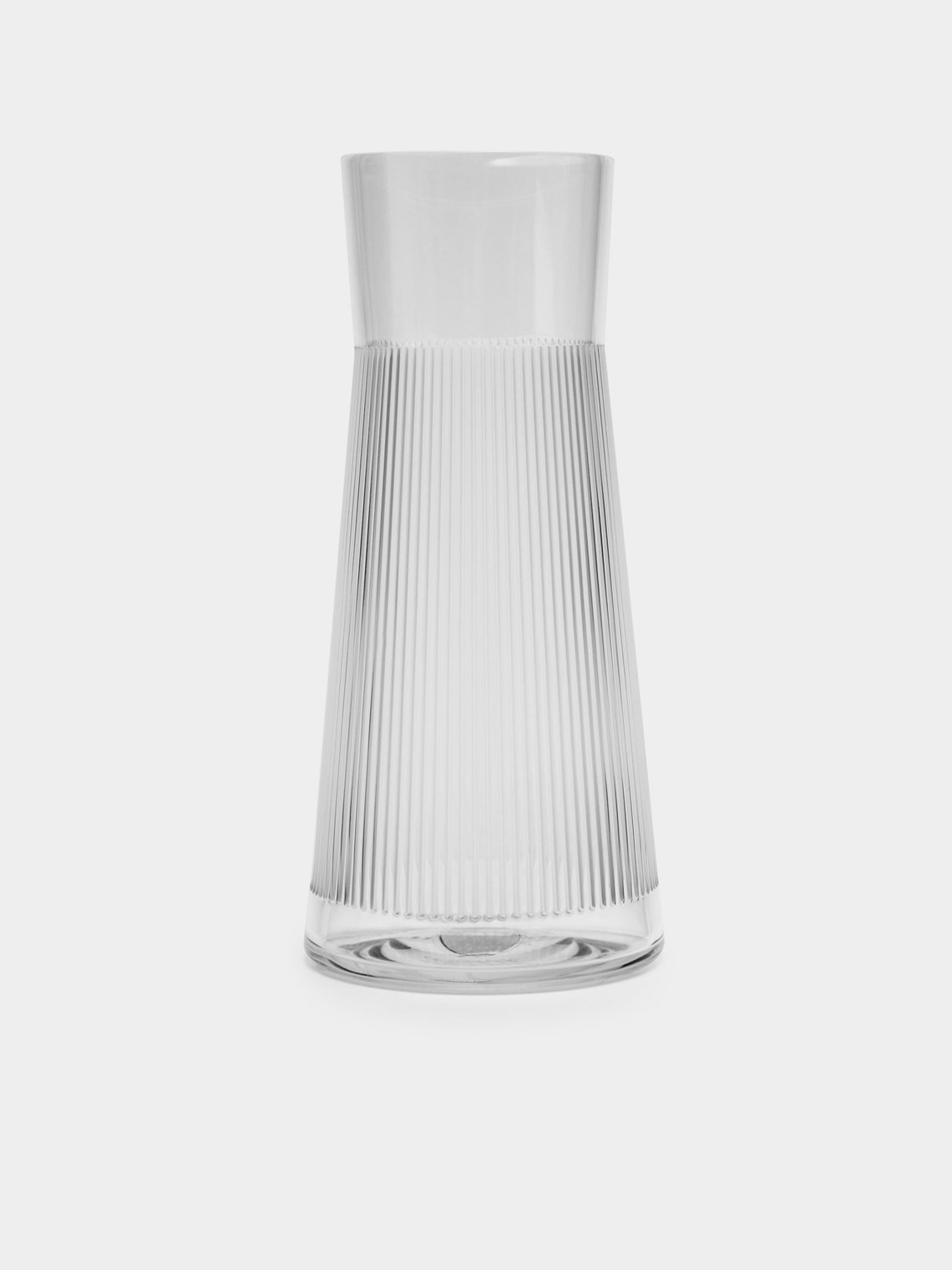 Lalique - Wingen Hand-Blown Crystal Carafe - Clear - ABASK - 