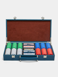 Noble Macmillan - Leather Poker Set -  - ABASK - 