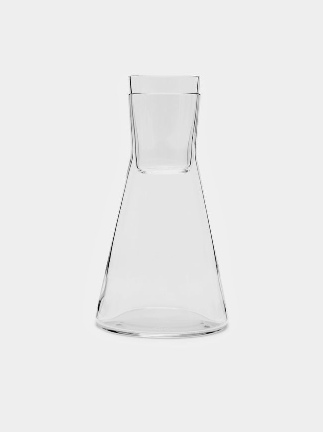 Richard Brendon - Crystal Classic Decanter - Clear - ABASK - 