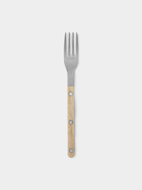 Sabre - Bistrot Salad Fork - Taupe - ABASK - 