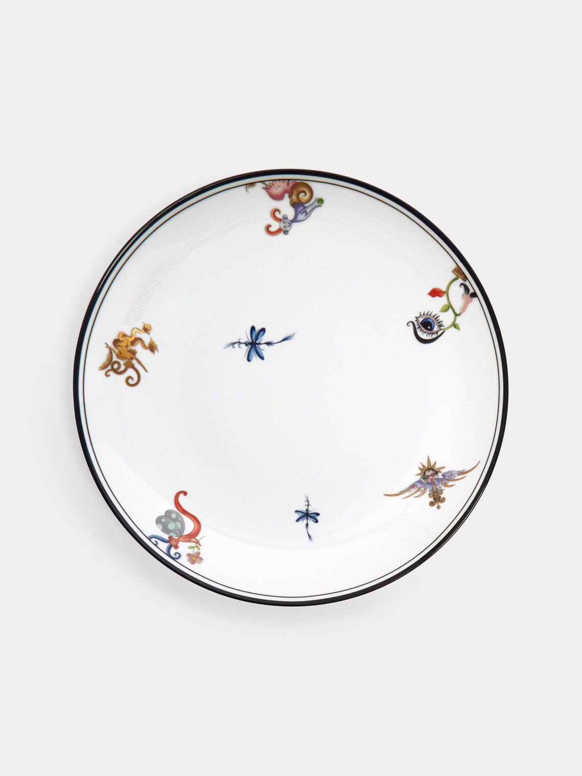 Ginori 1735 - Arcadia Porcelain Dinner Plates (Set of 2) - Multiple - ABASK - 