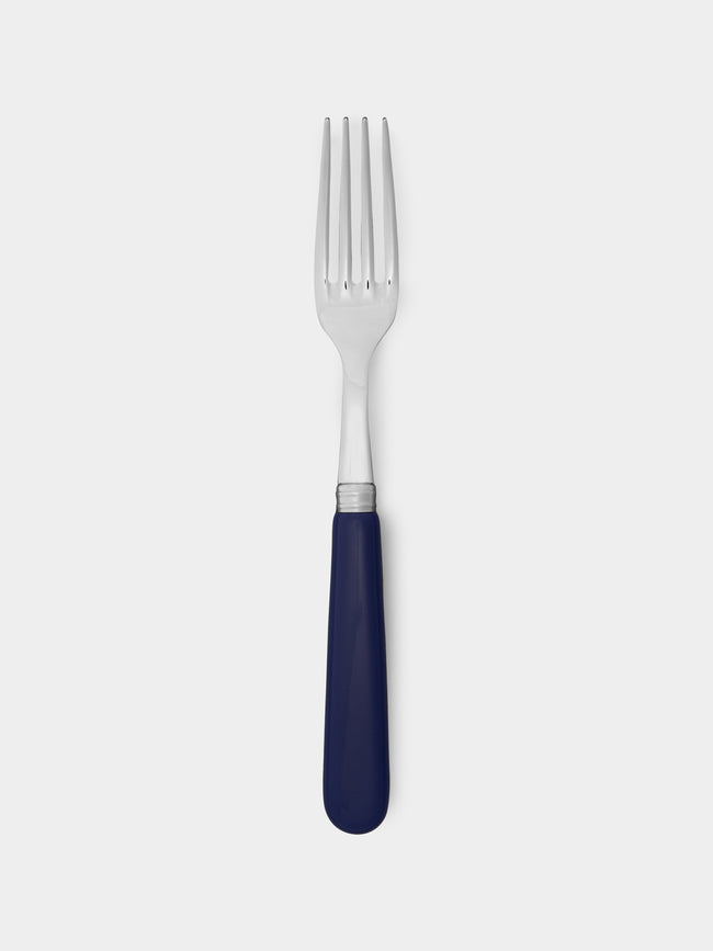 Sabre - Pop Dinner Fork - Blue - ABASK - 