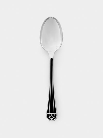 Christofle - Talisman Silver-Plated Dinner Spoon - Silver - ABASK - 