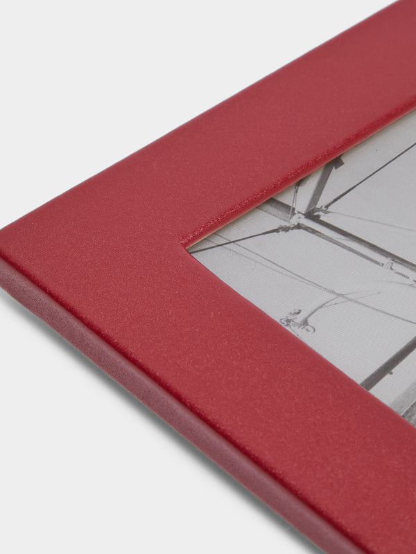 William & Son - Leather Photo Frame -  - ABASK